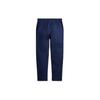 Polo Ralph Lauren Solid Color Lace-Up Mid-Rise Slim Fit Straight Leg Casual Pants Men Pants Dark-Blue MNPOPNT1BQ20420-410