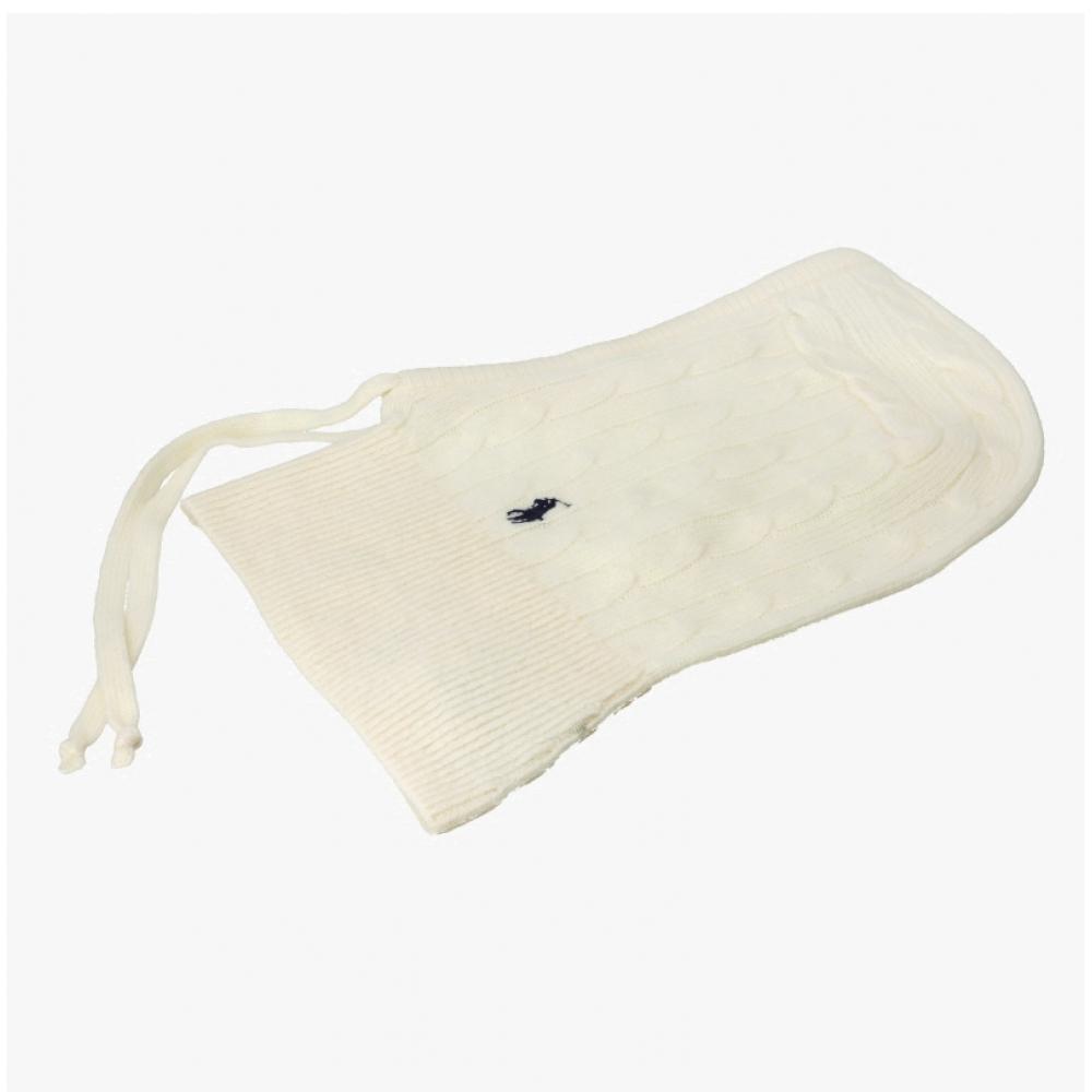 Polo Ralph Lauren Pony Cable Knit Balaclava Beanie Wc0655 107