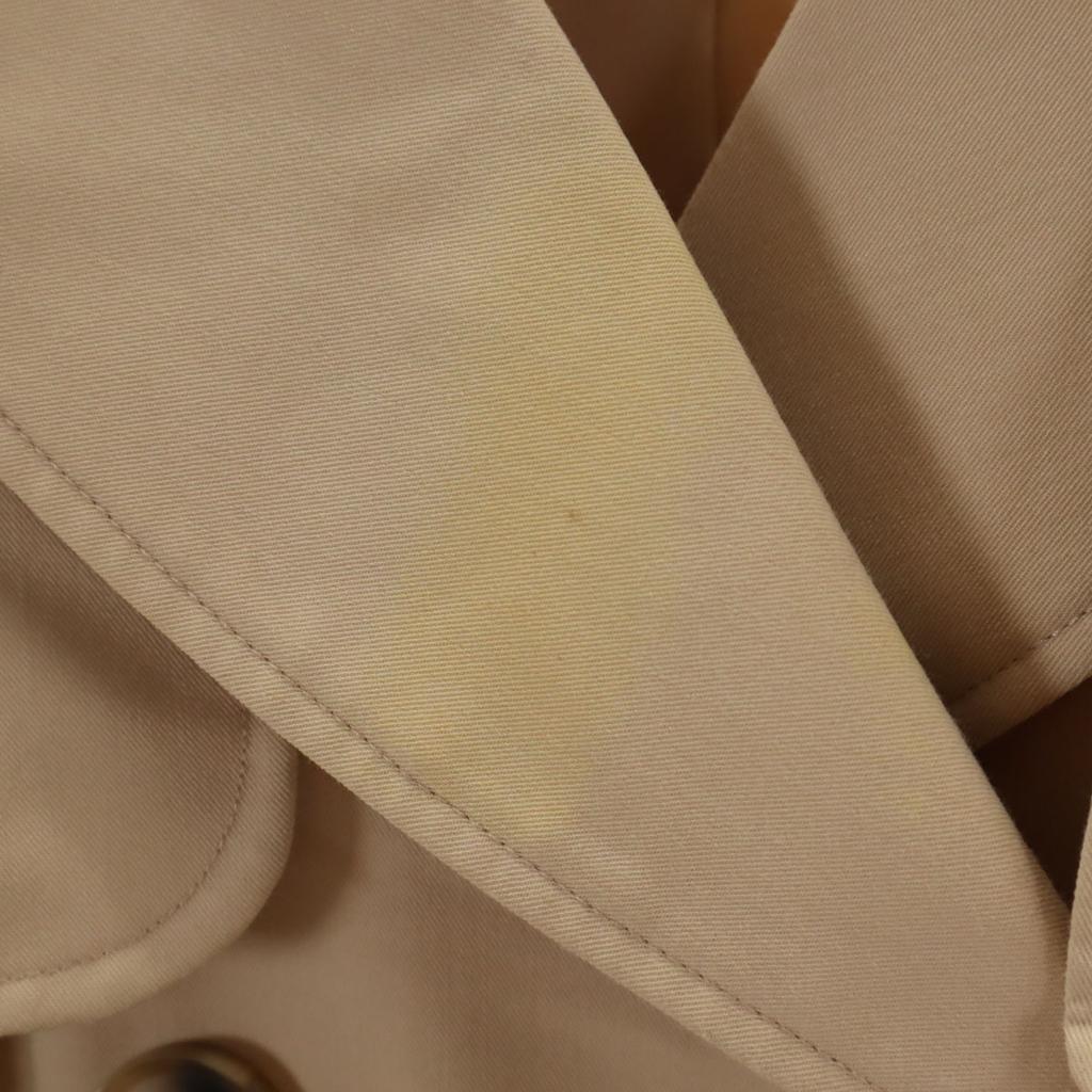 allamanda trench coat 38 beige Women Used
