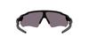 Oakley OJ9001 Kids Sunglasses Matte Gray Lens 31 Black/Prism