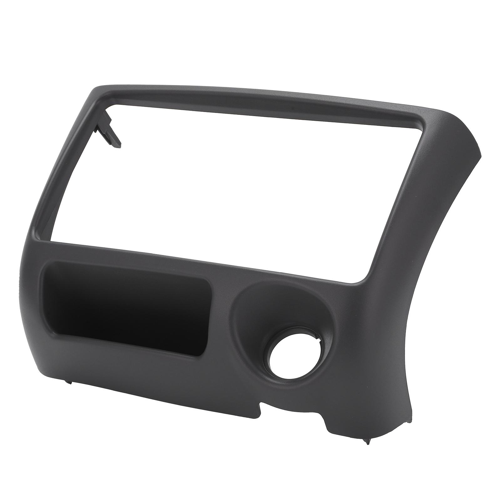 

Замена рамки панели автомобильной стереосистемы CD Fascia 2DIN для салона автомобиля на Vitz Yaris 19992005