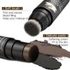 MAYCHEER 2-in-1 Waterproof Beard Stick with Brush Head