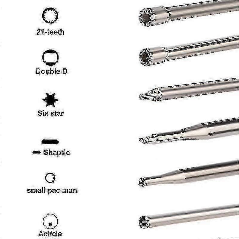 For Set of 12 Carburetor Adjustment Tools