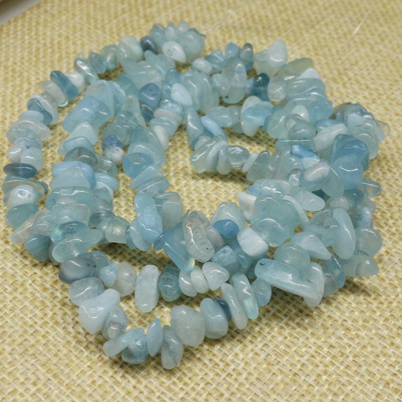 Irregular 5-8mm Crystal Agate Gravel Beads for DIY Jewelry