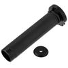 ZETA RACING Aluminum Throttle Tube for Reduces Friction and Aluminum Alloy C0535 YZ250F/FX, YZ450F/FX, WR250F/400F-450F, Standard, Fatigue,