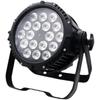 18 Waterproof Dyeing Par Lights for Outdoor Weddings and Stage Performances