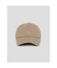 Binpolaegseseoli Oversized Ball Cap - Beige