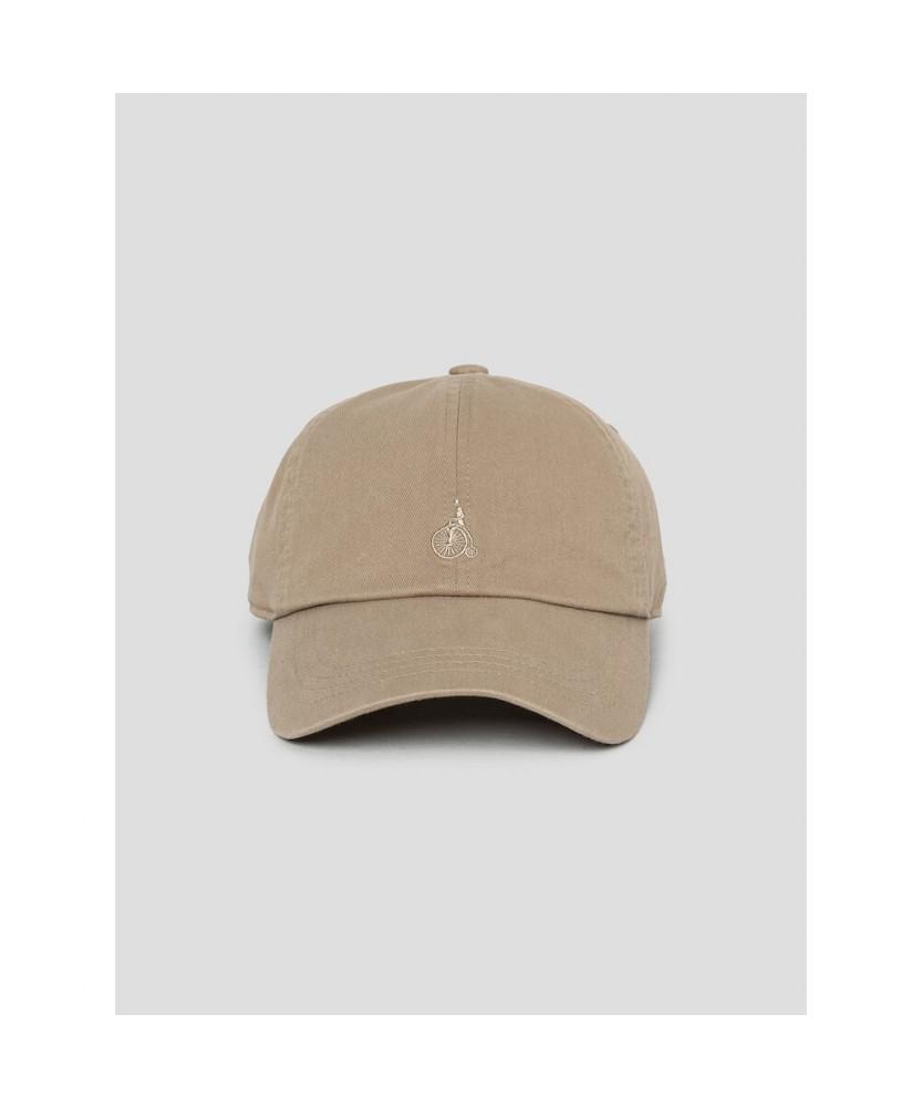 Binpolaegseseoli Oversized Ball Cap - Beige