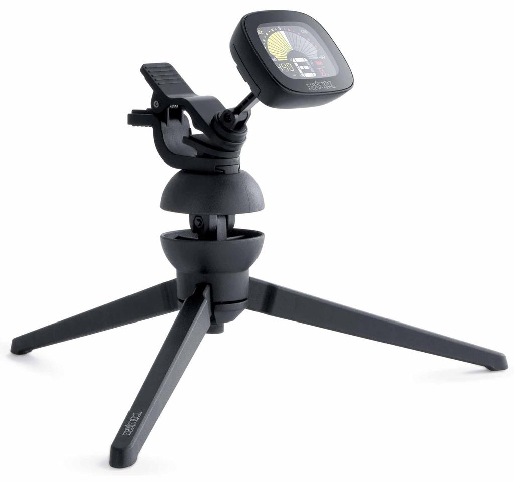 [Authentic] ERNIE BALL 4113 Clip Tuner Tripod Set CRADLETUNE