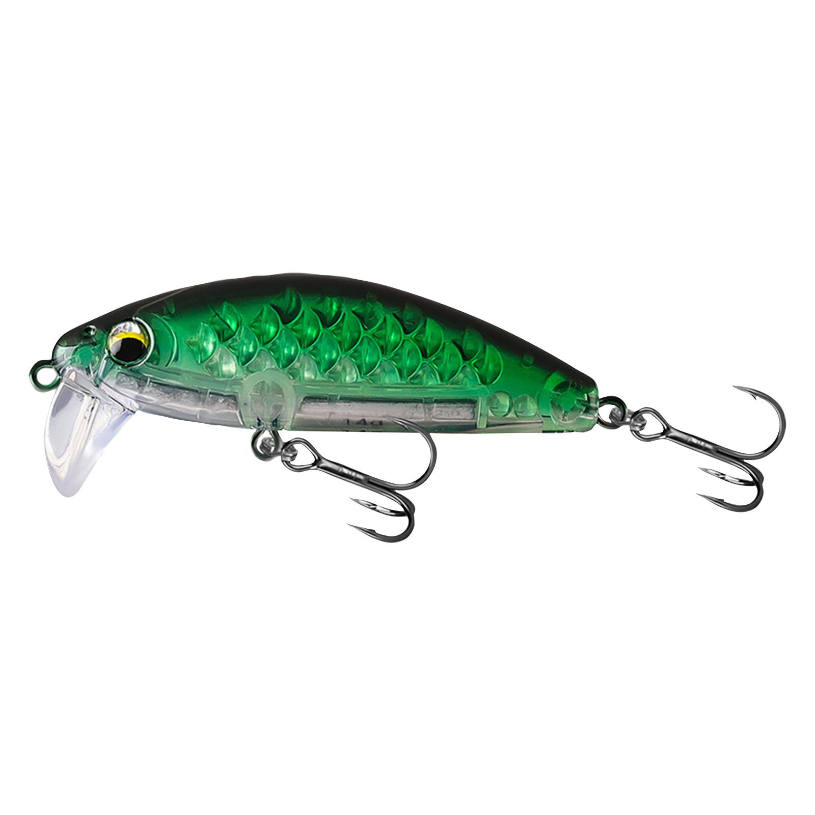 

Жесткий искусственный воблер для рыбы Поддельная рыба Тонущий искусственный воблер для рыбы Поддельная рыба Поддельная рыба Поддельная рыба Поддельная рыба Плавающая поддельная рыба Поддельная рыба One Size зелёный