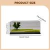 1/64 Diecast Model Car Display Case Dustproof Showcase Protection Collection Realistic Decoration
