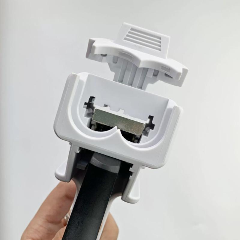 Dental Avtrykksblanderpistol Silikon Gummi Dispenserpistol Dispenserende Fuge Masse Tannlegeutstyr Laboratorieverktøy Materiale