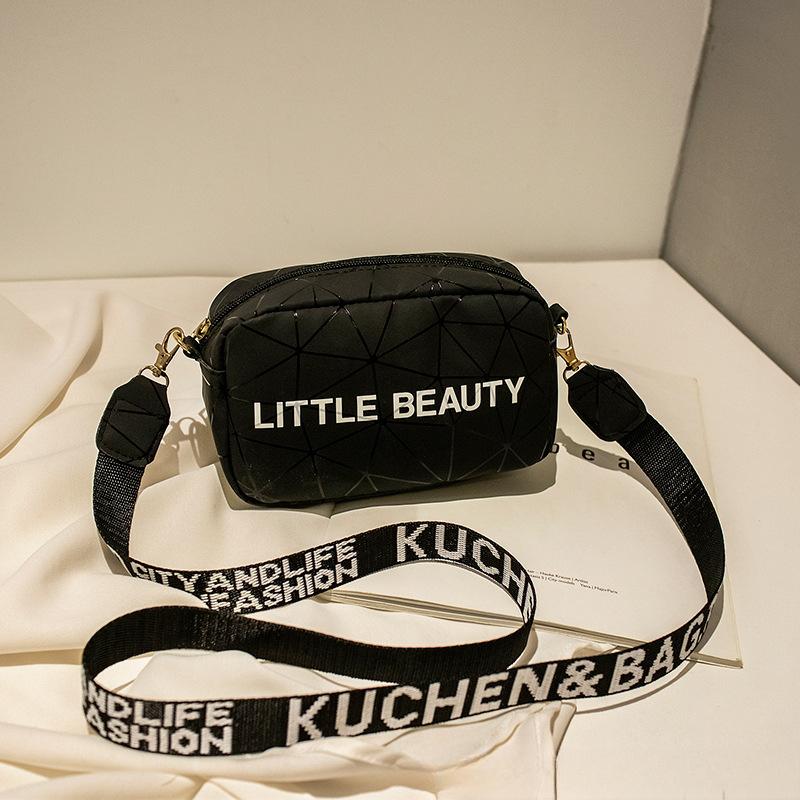 

Корейська версія барвистої сумки для мобільного телефону для жіночого нового стилю жіночої універсальної кросбоді сумки для камери