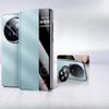 Huawei Mate70pro Phone Case Stand All-inclusive HUAWEI Smart Window Flip Cover M70 Men's Leather Case