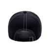 Mode 3D Adler Stickerei Baseball Herren Damen Gewaschener Denim Sport Aktiv Freizeit Hut