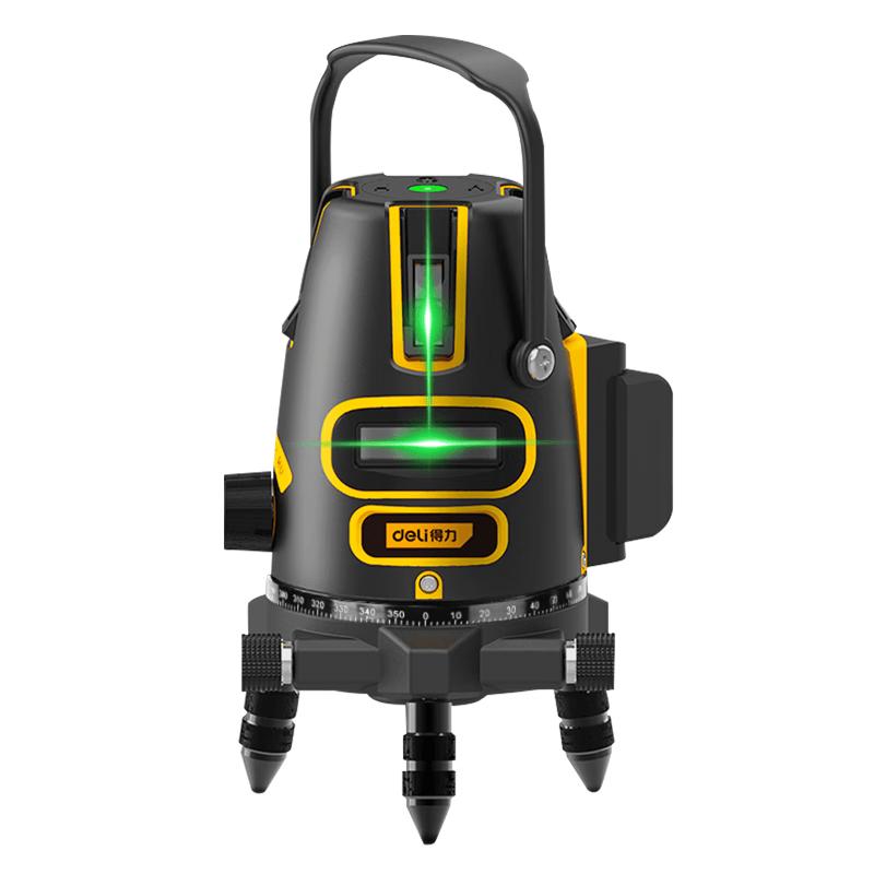 Deli Green Light Laser Level (CN Version)