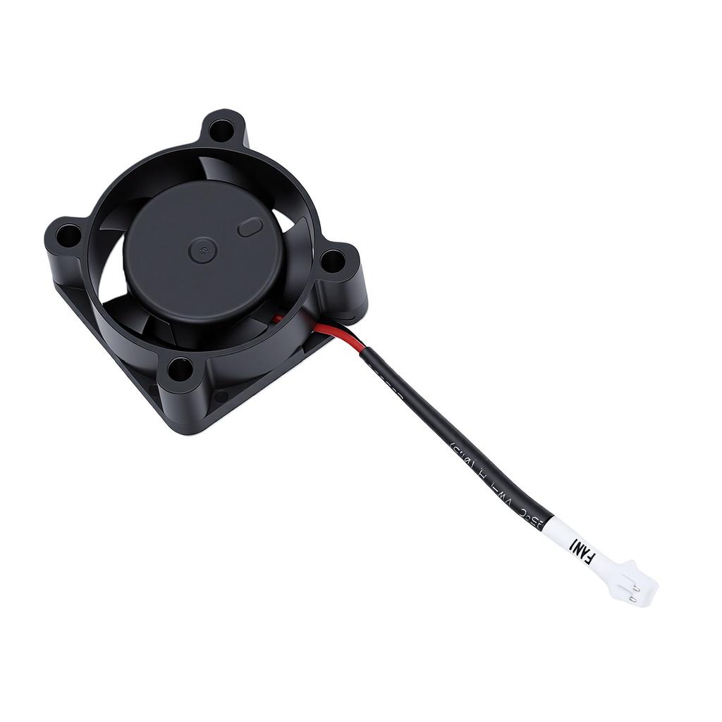Hydraulic Axial Fan Replacement for Ender 3 V3 SE 3D Printer 2510 Axial Cooling Fan 13000r min