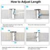 Stainless Steel Metal Loop Strap for Samsung Galaxy Fit 3 Smartwatch Bracelet Correa for Samsung Galaxy Fit 3 Watchband Strap