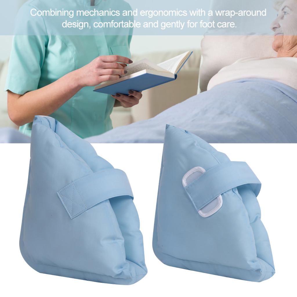 Fuß-Knöchel-Unterstützung Anti-Dekubitus Fuß Knöchel Warme Abdeckung Für Ältere Bett Pflege