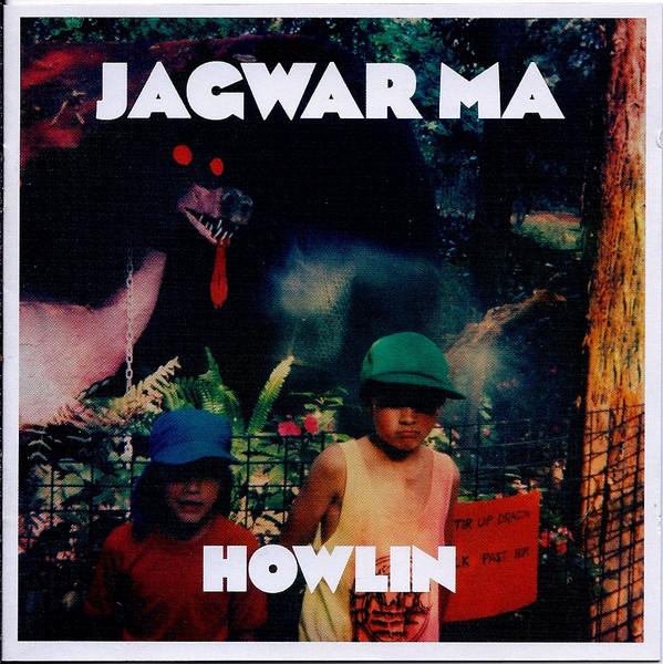 

CD JAGWAR MA - Howlin MA0003 Marathon Artist 2013 UK Dance & Electronica Used