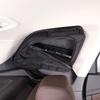 For BMW X1 U11 2026-2026 Black Car Trunk Side Window Bag Storage Bag Multifunctional Travel Bag Car Accessories