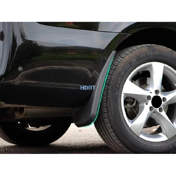 For Mercedes-Benz Vito Viano Metris 2024 + Car Style Front Rear Wheel Fender Mudguard Mud Flap Guard Splash Flap Mudguard Cover