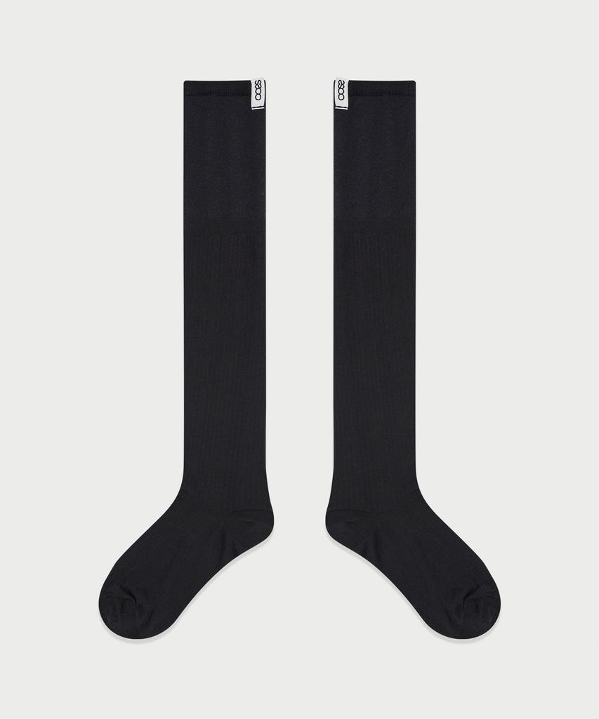 Seutyudiossagseutab Top Sheer Knee Socks
