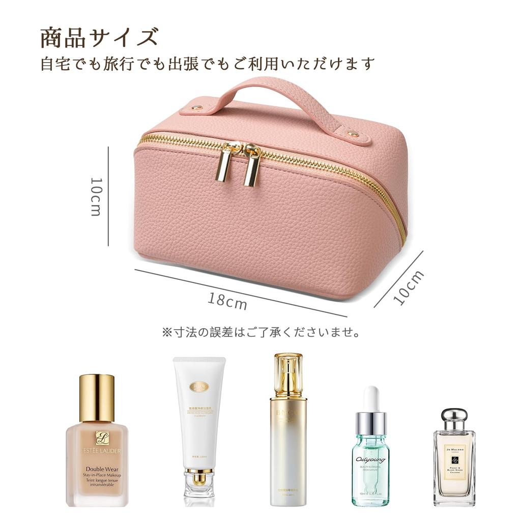 Large Capacity Makeup Travel Makeup Brush Storage Wash Travel Small Item Business Trip Toiletry Bathroom Portable Travel Pouch Pouch, Pouch,