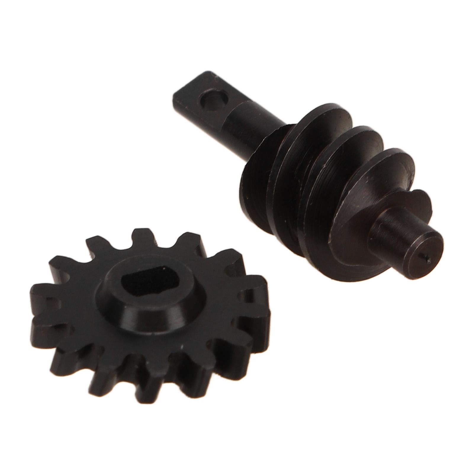 

RC Differential Axle Steel Gears 12T 13T 14T 16T RC Car Upgrade Parts for Axial SCX24