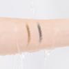 Bifurcated Eyebrow Pencil 2 Point Wild Eyebrow Pencil Long Lasting Easy To Grip Eyebrow Tattoo Waterproof Extremely Fine Eyebrow Pencil Black