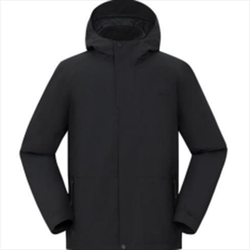 Lanbu Men's Outdoor Fleece 3-in-1 Jacket LR1013A9