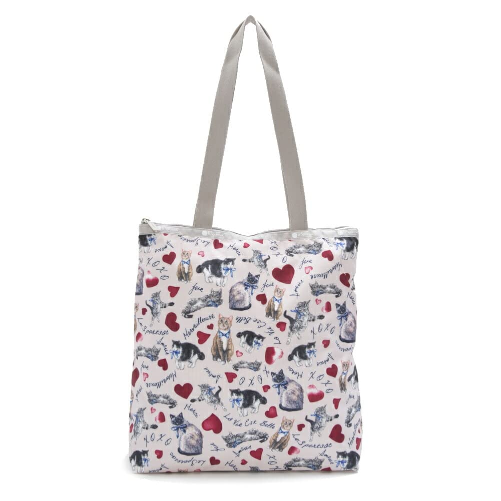 

Tote Bag EASY MAGAZINE TOTE 3531 E479 AMOUR HEART [LeSportsac] Women s [Item]