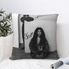 Grand National Tour Pillowcases Polyester Sofa Sza & Kendrick Lamar Cushion Cover Funny Decorative Throw Pillow Case 45*45