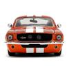1:24 1967 Shelby GT500 Alloy Car Diecasts & Toy Vehicles Car Model Miniature Scale Model Car For Children