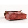 Vintage handgemachte Leder Messenger Bag Laptop Aktentasche Computer Satchel Tasche für Männer Retro klassischen Stil personalisierbare Tasche große Tasche Griff