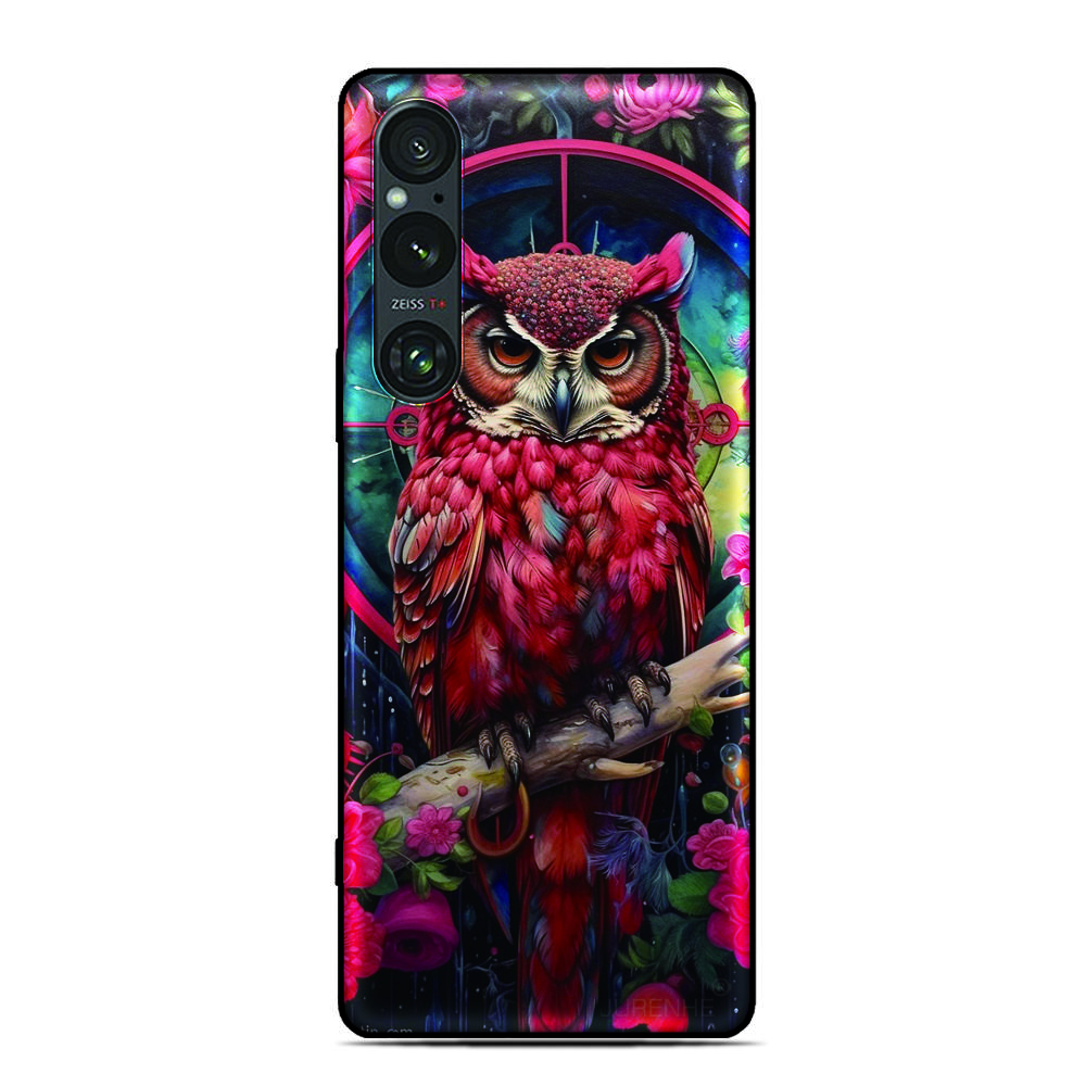 Pretty Owl Phone Case For Ulefone Note 20 19 18 Ultra 10 12 13 14 15 16 17 Pro 13P 12P 11P 10P Silicone Soft Back Cover