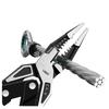 Versatile Multifunctional Combination Pliers With Ergonomic Grip For Home Repair Cable Cutters And Screw Gripping