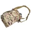 2L Water Bottle with Waist Carrying Bag Large Capacity Leakproof PVC Water Jug for Outdoor Sports Travel Camouflage
