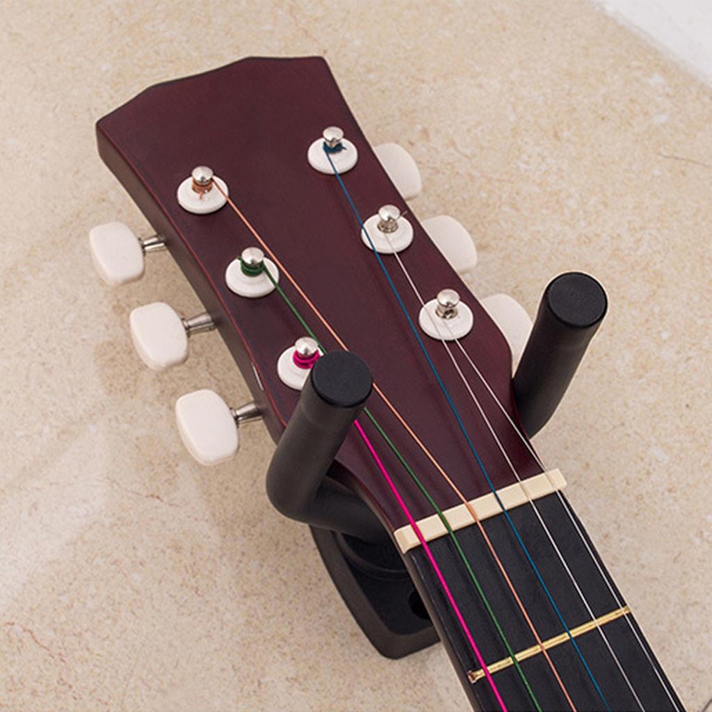 Guitar Wall Hook Short Hook Violin Erhu Guitar Hook Bracket Accessories