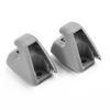 2x For 95994975 Gray Sun Visor Support Clip Retainer Hook Fixing Clip Replace
