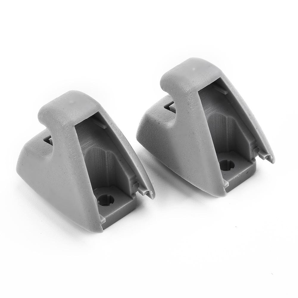 2x For 95994975 Gray Sun Visor Support Clip Retainer Hook Fixing Clip Replace