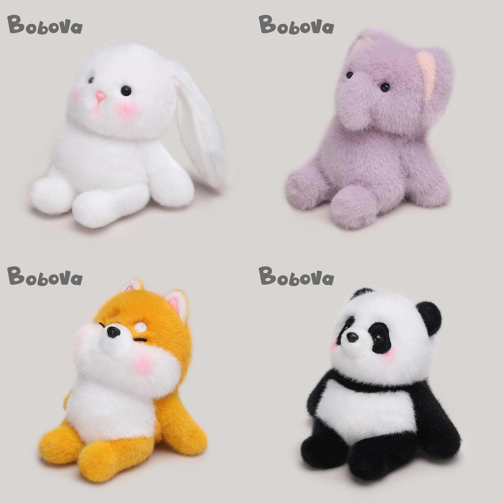 Plush Bunny Toy Pillow With Phone Holder For Kids And Girls Gift