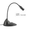 Directivity Omnidirectional Microphone 3.5mm Plug Computer Microphone Notebook Microphone  PC Use