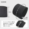 IGIMI Luxury Watch Box for Single Watch, Matte Black, BI324185, Officially Imported