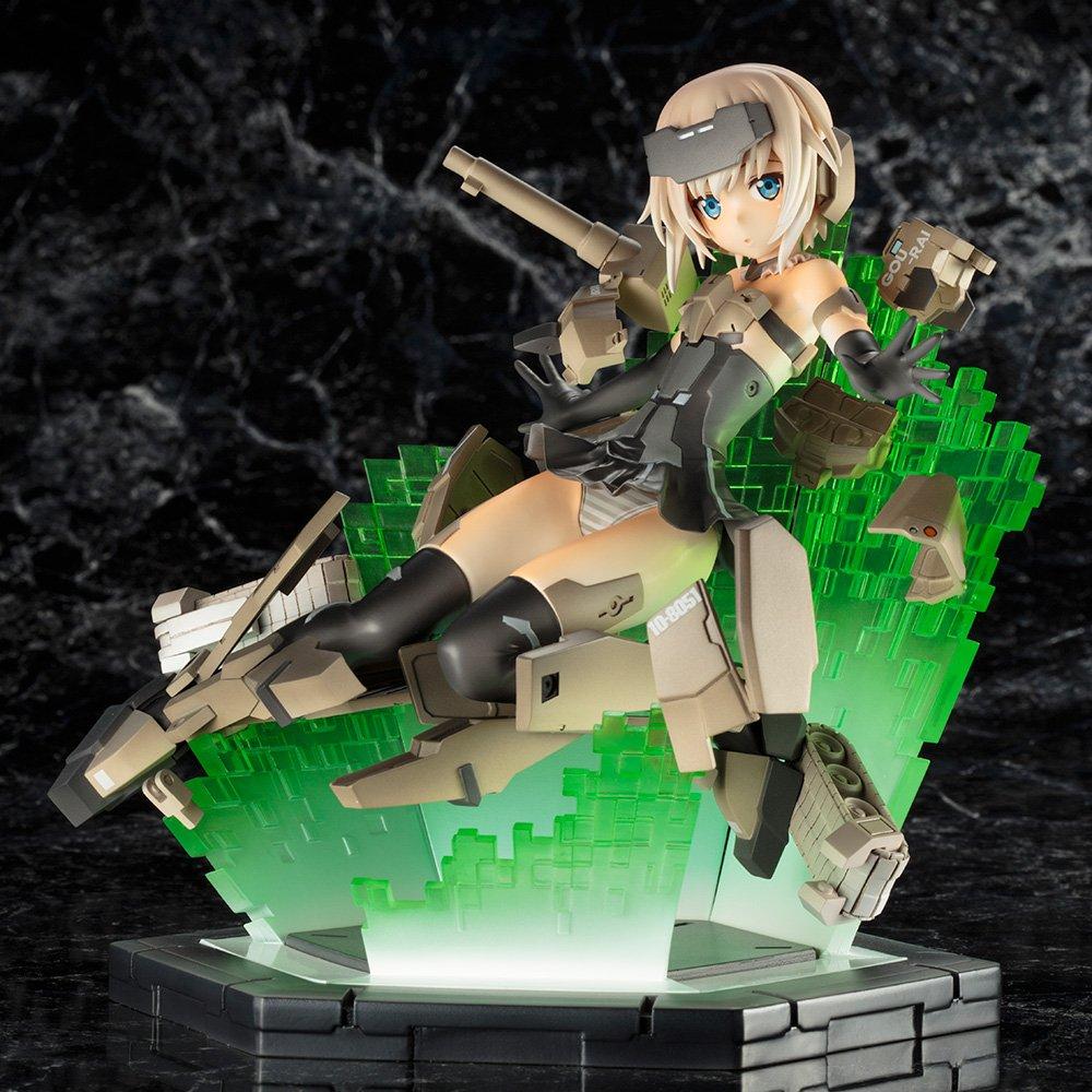 Frame Arms Girl Gourai -SESSION GO!!- Non-scale PVC painted finished figure