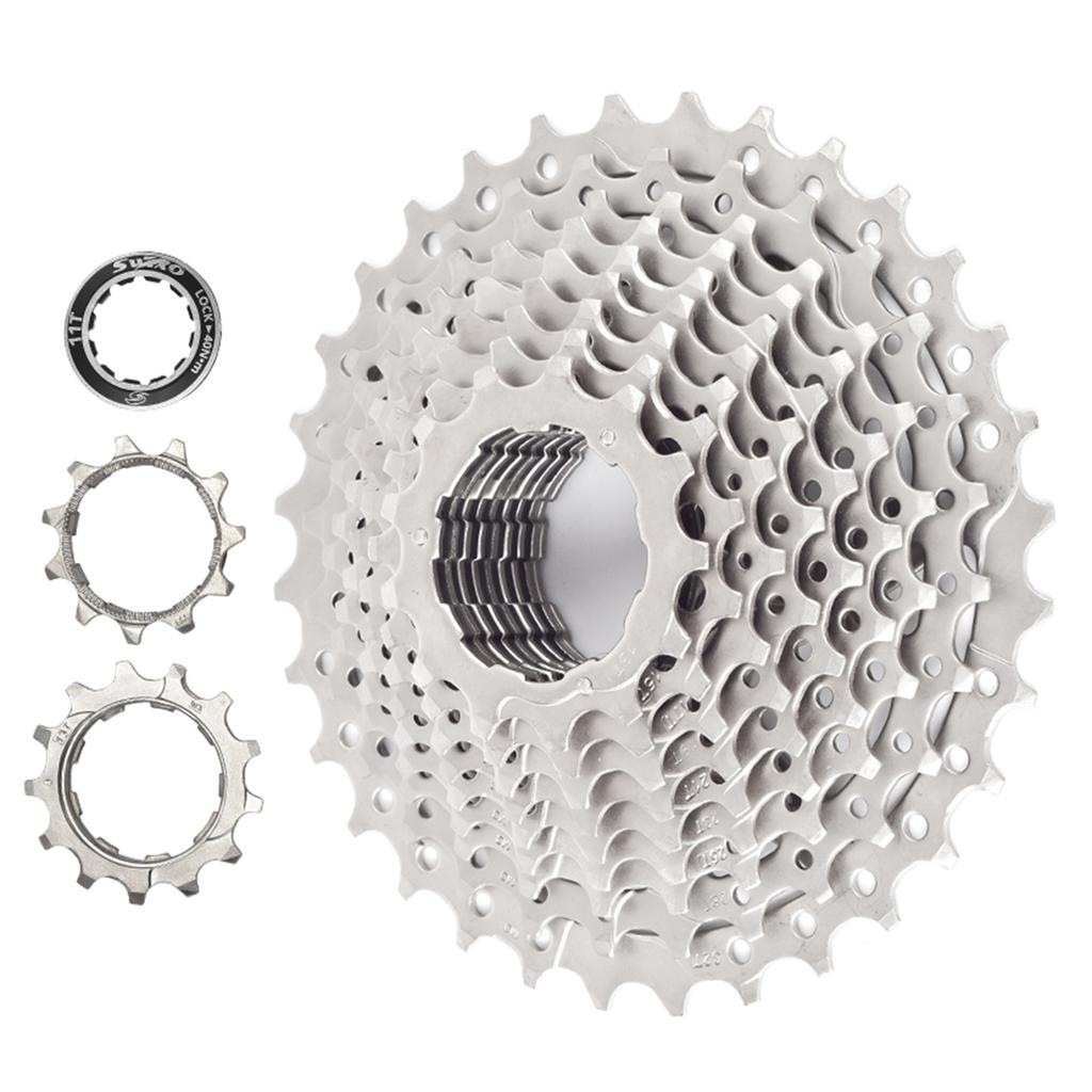 11 Geschwindigkeit 11-32T Rennrad Kassette Zyklus Fahrrad Freilauf Kettenrad