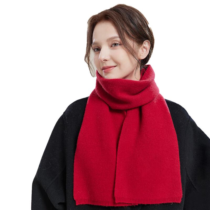 JIUMU Women's Cashmere Scarf