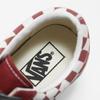 Barnes Old School   Stressed Red White Vn0007nty521