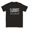 JDM Culture Unisex Crewneck T Shirt
