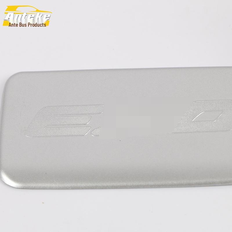 Sydost DX3 Andra passagerarsidans handskfackhandtag & Förvaringslåda Dekorativ Ram